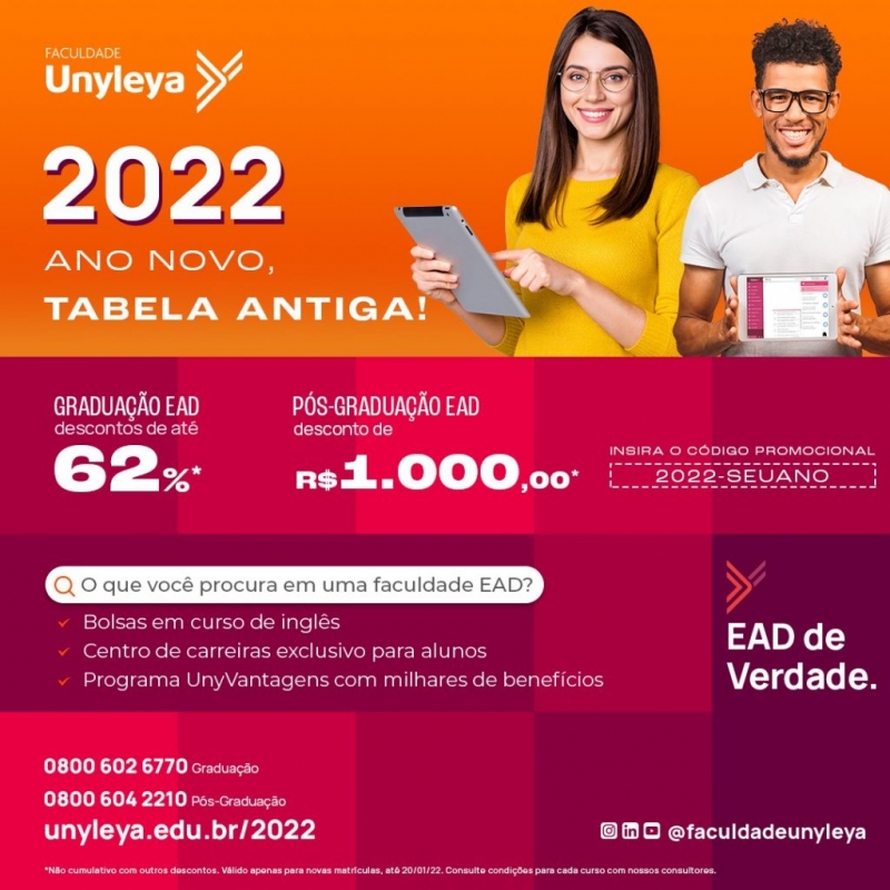 Noticia convenio-prefeitura-de-contagem-e-faculdade-unyleya